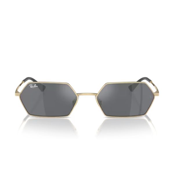 RAY BAN SUN MOD. 3728 58 18