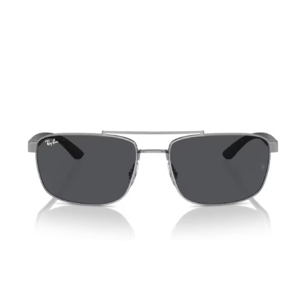RAY BAN SUN MOD. 3737 60 18