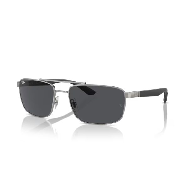 RAY BAN SUN MOD. 3737 60 18