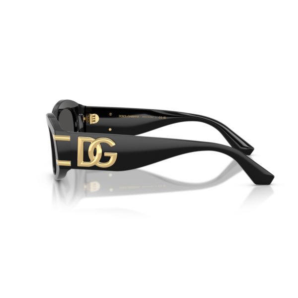DOLCE & GABBANA MOD. 4502 55 18