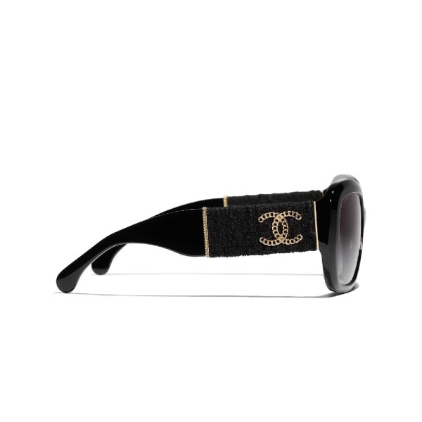 CHANEL MOD. 5512 55 19