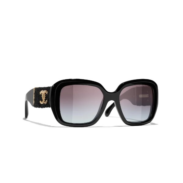 CHANEL MOD. 5512 55 19