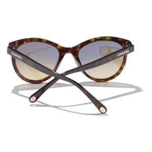 CHANEL MOD. 5523U 52 20 - immagine 4