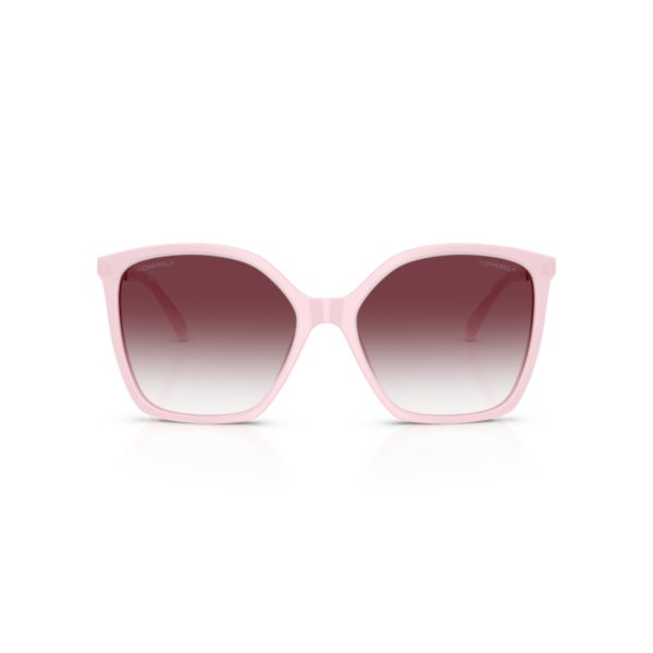 CHANEL MOD. 5546Q 57 17