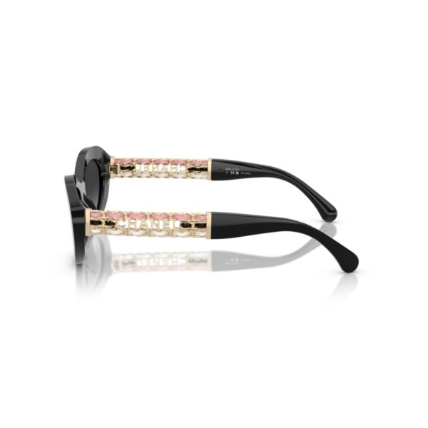 CHANEL MOD. 5538Q 54 18