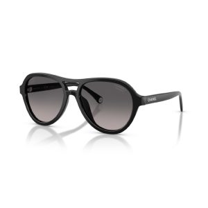 CHANEL MOD. 5552U 57 17