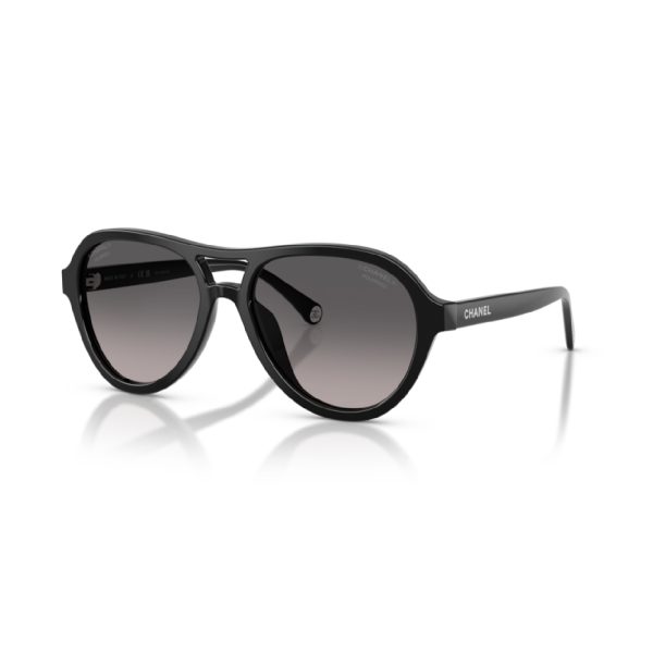CHANEL MOD. 5552U 57 17