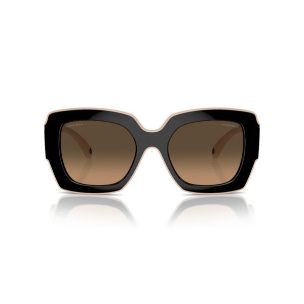 CHANEL MOD. 6059 52 20