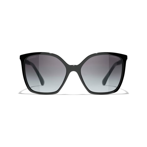 CHANEL MOD. 5546Q 57 17