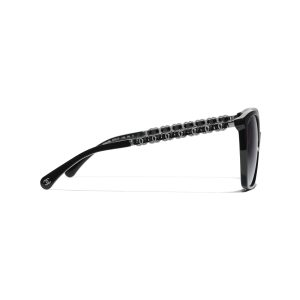 CHANEL MOD. 5546Q 57 17 - immagine 3