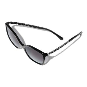 CHANEL MOD. 5546Q 57 17 - immagine 4