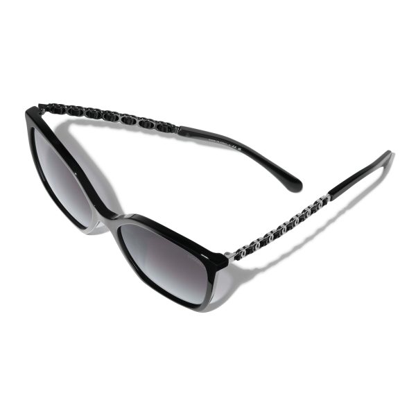 CHANEL MOD. 5546Q 57 17