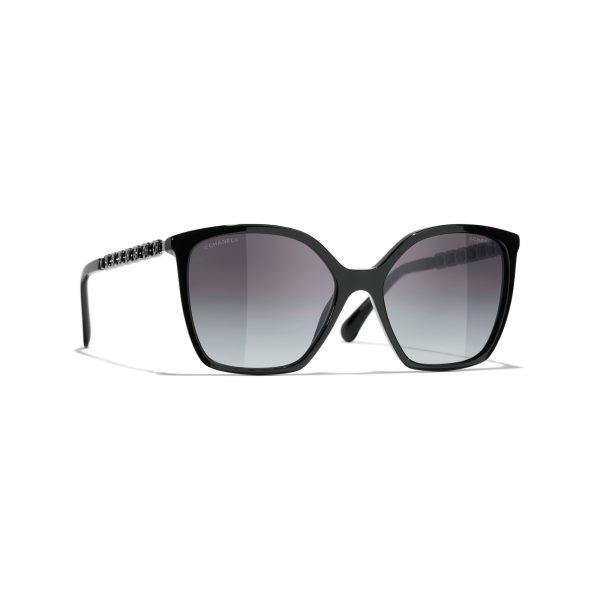 CHANEL MOD. 5546Q 57 17
